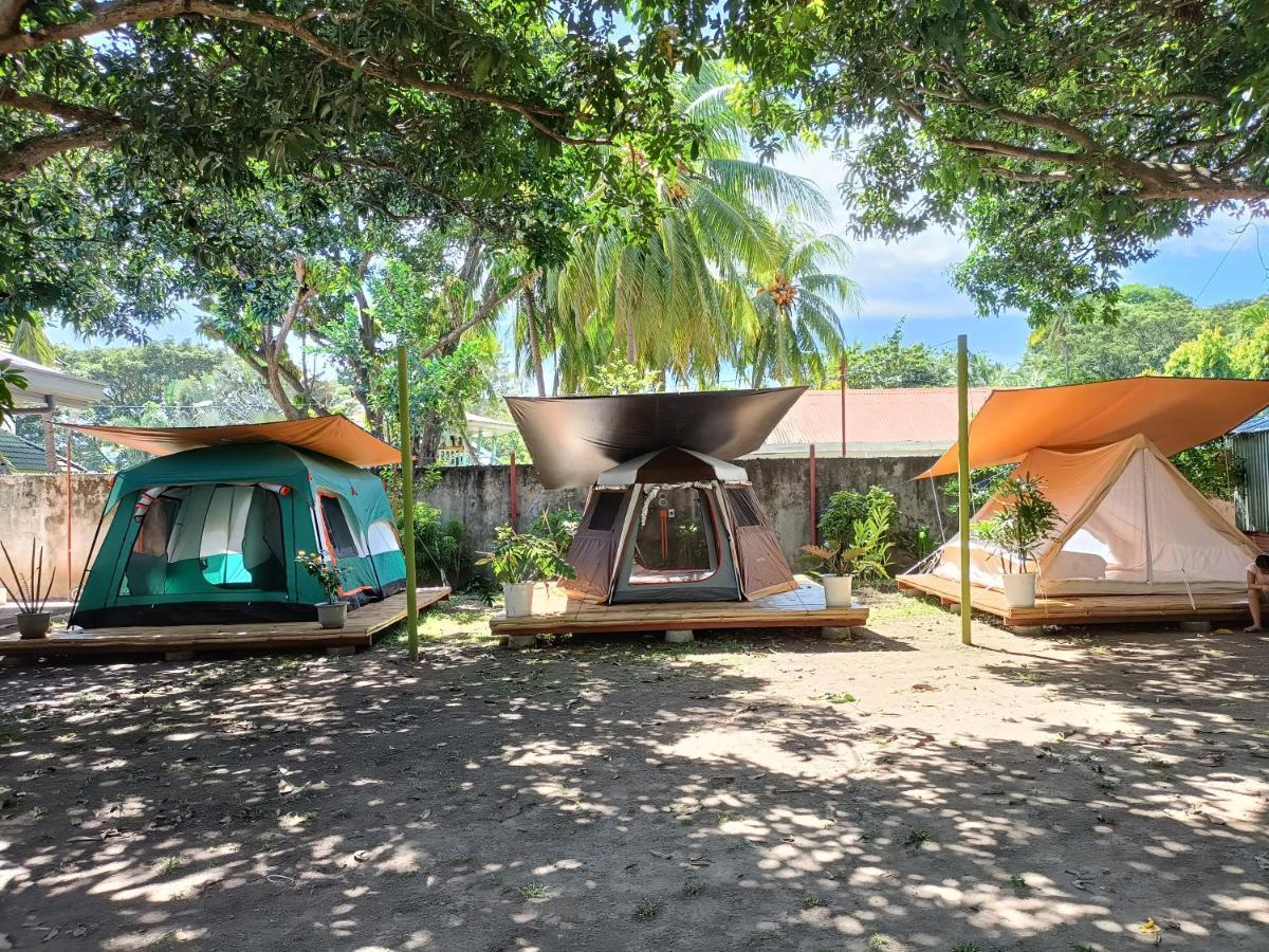 Shenanigans Glamping Resort Zamboanguita  Exteriör bild