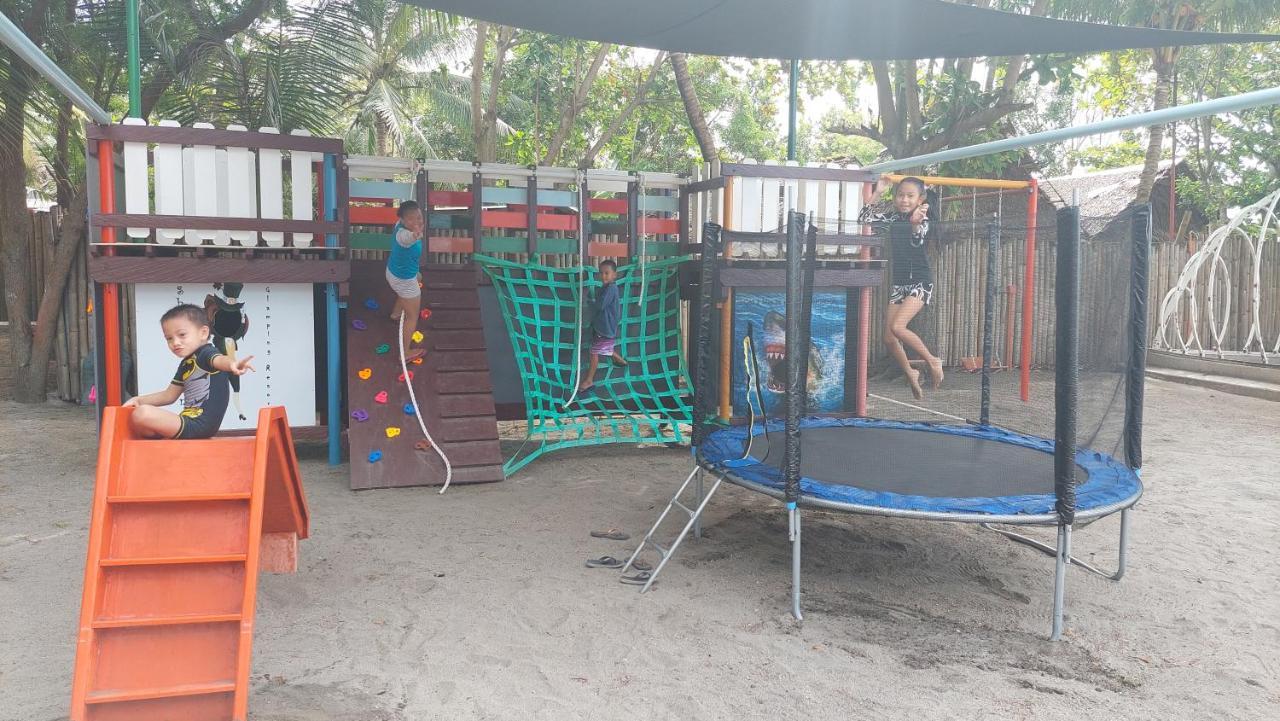 Shenanigans Glamping Resort Zamboanguita  Exteriör bild