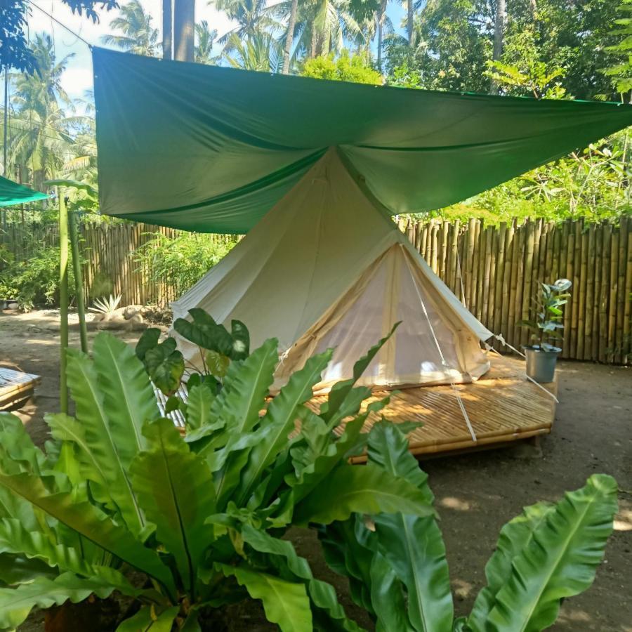 Shenanigans Glamping Resort Zamboanguita  Exteriör bild