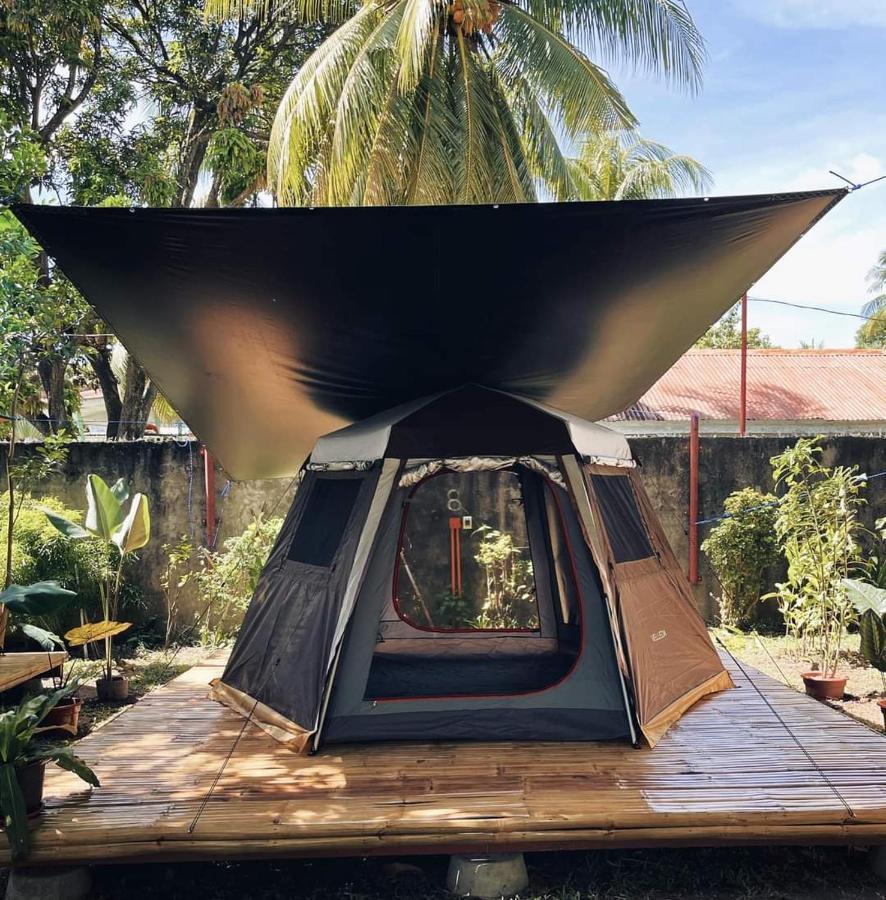 Shenanigans Glamping Resort Zamboanguita  Exteriör bild