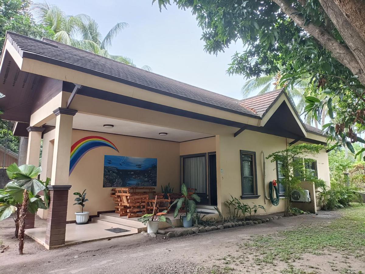 Shenanigans Glamping Resort Zamboanguita  Exteriör bild