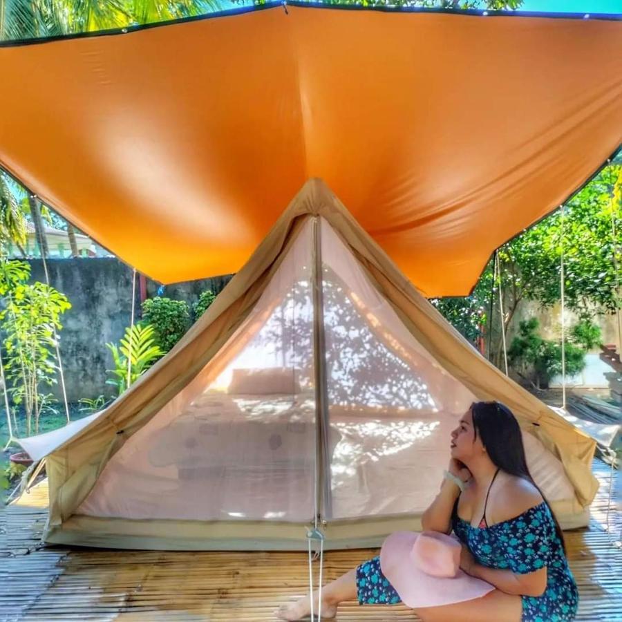 Shenanigans Glamping Resort Zamboanguita  Exteriör bild