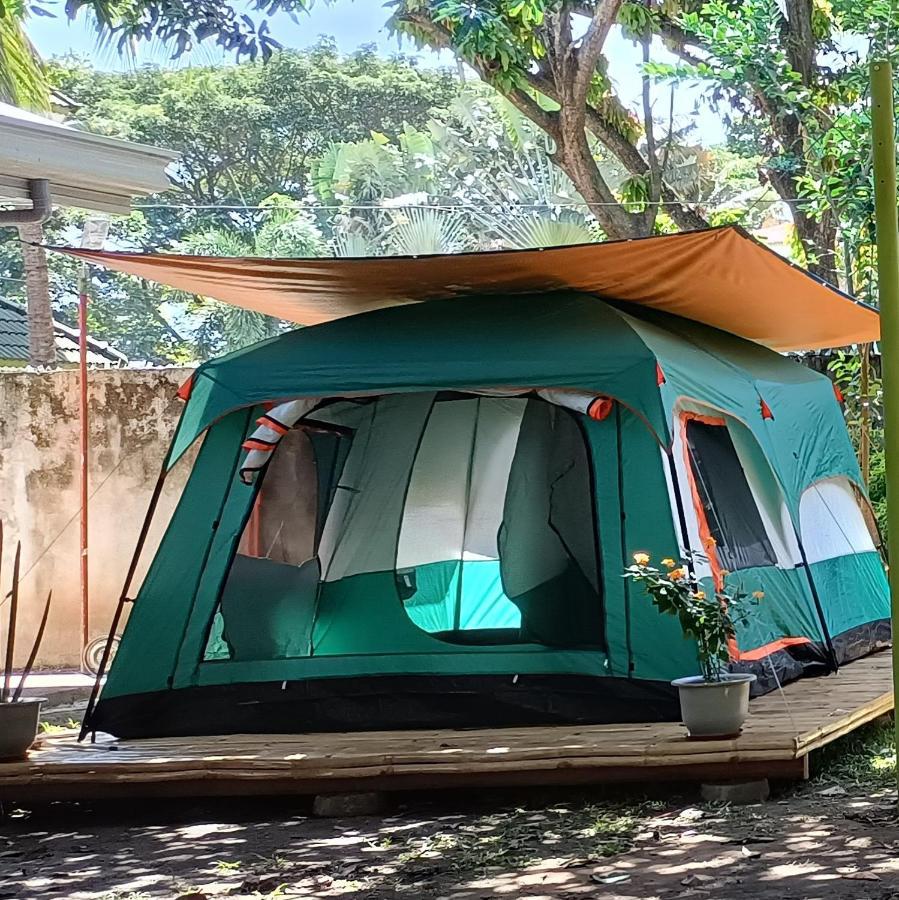 Shenanigans Glamping Resort Zamboanguita  Exteriör bild