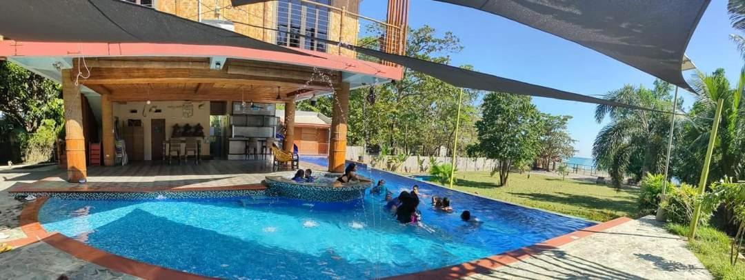 Shenanigans Glamping Resort Zamboanguita  Exteriör bild