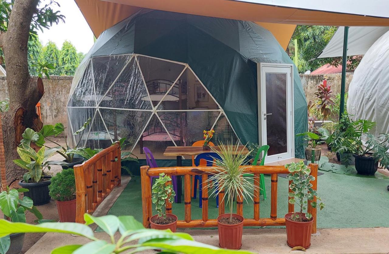 Shenanigans Glamping Resort Zamboanguita  Exteriör bild