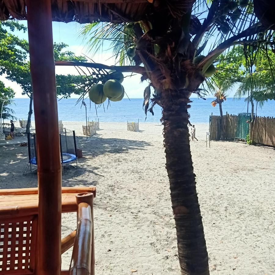 Shenanigans Glamping Resort Zamboanguita  Exteriör bild