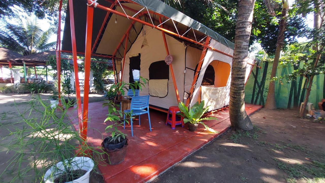 Shenanigans Glamping Resort Zamboanguita  Exteriör bild